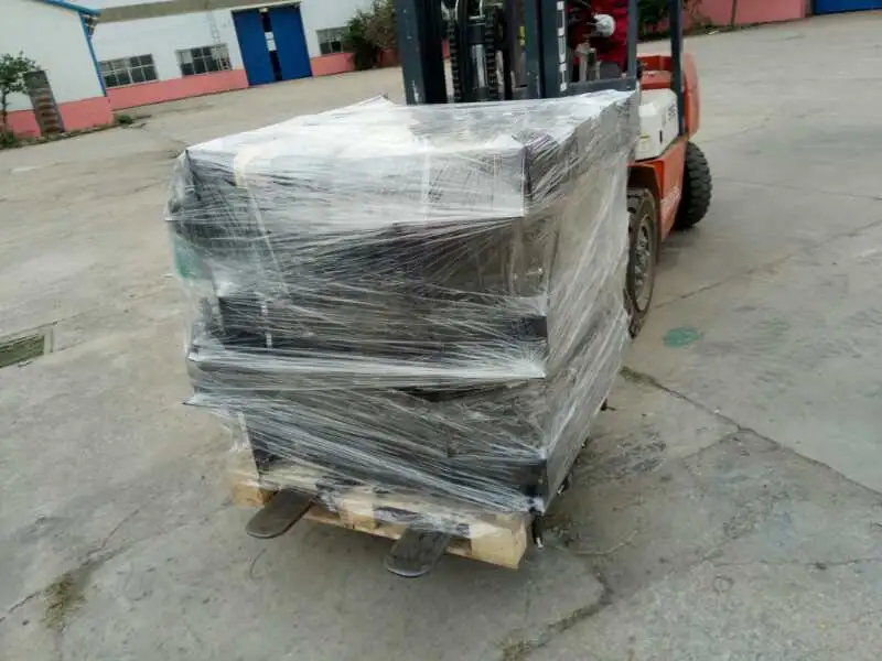 Landing Legs for Trailer 28 Tons Semi Trailer Landing Gear