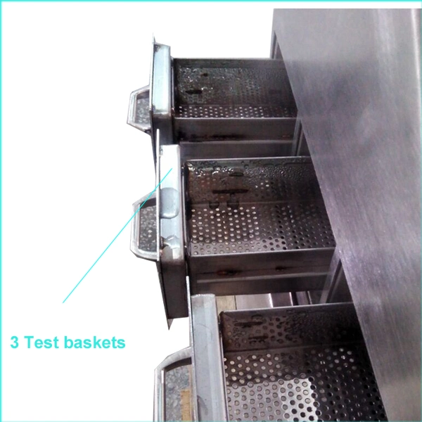 Portable Brake Steam Aging Tester Chamber for LED Product Testing